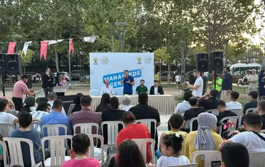 AK Parti'den Gençlik Programı
