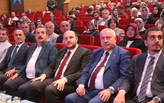 AK Parti Genel Başkan Yardımcısı Büyükgümüş, Rize'de konuştu Açıklaması