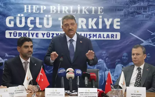 Öğütken: Vatandaşın Derdiyle İlgileniyoruz