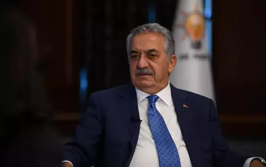 AK Parti Genel Başkan Yardımcısı Yazıcı'dan, partisinin 24. kuruluş yıl dönümüne ilişkin açıklama Açıklaması