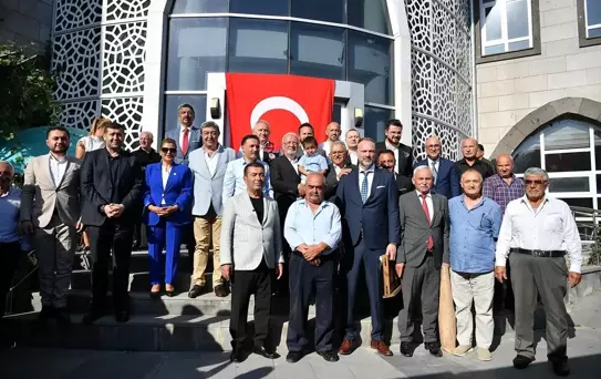 Akülü Araçlar Özel Gereksinimli Vatandaşlara Dağıtıldı