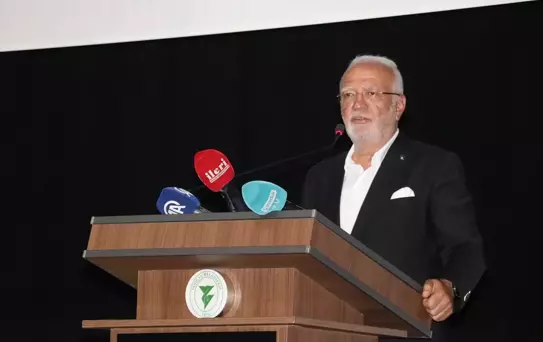 Elitaş'tan Terörsüz Türkiye Vurgusu