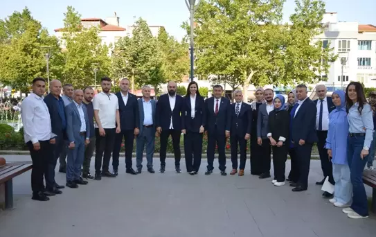 Havza'da Kurban Bayramı Kutlaması