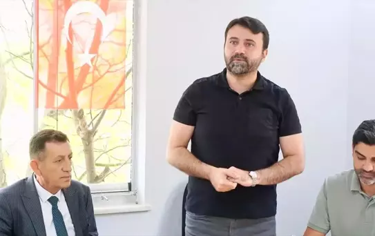 AK Parti Karabük milletvekilleri köy ziyaretlerini sürdürüyor