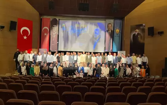 Teşkilat Akademisi Eğitim Programı Tamamlandı