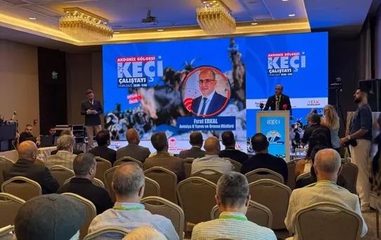 Keçi Yetiştiriciliği İçin Çalıştay