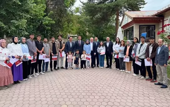 Öğrencilere Moral Kahvaltısı