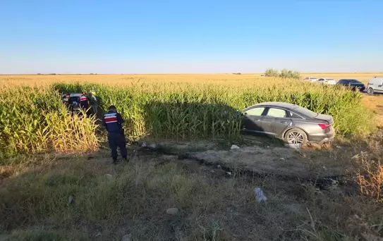 Aksaray'da Trafik Kazası: 7 Yaralı