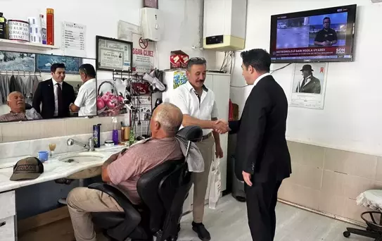Aksu'da Ahilik Haftası Kutlandı