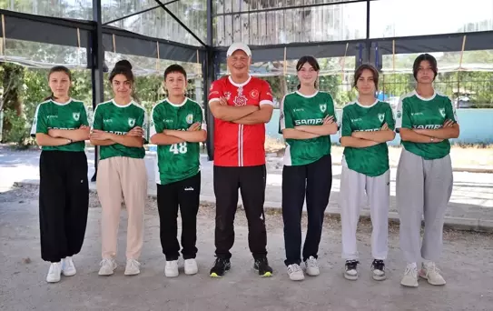 Alaçam'ın Bocce Başarısı