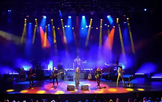Alan Parsons İstanbul'da