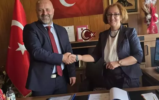 Mercedes-Benz ile İşbirliği Protokolü İmzalandı