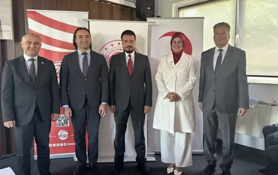 Köln'de Acil Durum Koordinasyonu Toplantısı
