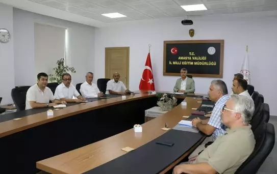 Eğitim Toplantısı Gerçekleşti