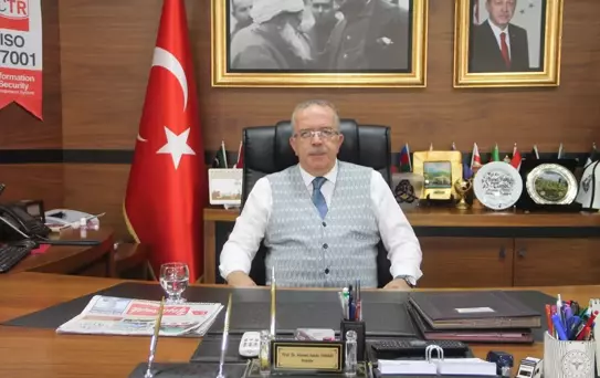 Amasya Teknoloji Geliştirme Bölgesi Resmen Kuruldu