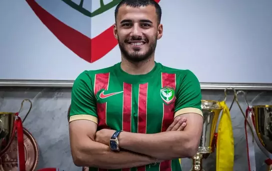 Amed Sportif, Tazgel ile Anlaştı