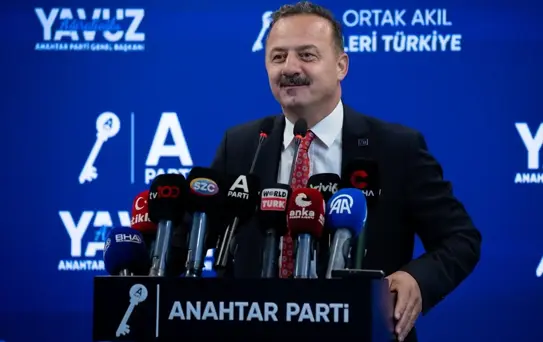 Ağıralioğlu'ndan CHP'ye Eleştiri
