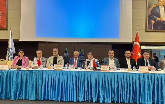 Taze Ürünler Fuarı Antalya'da!