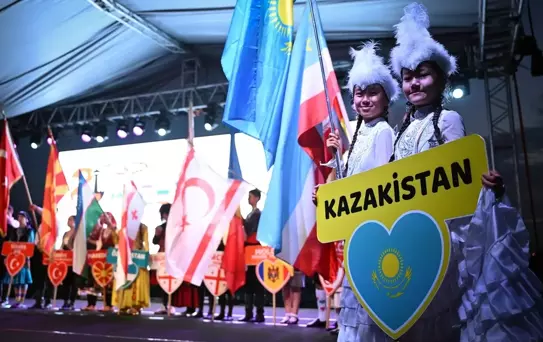 Kültürel Etkileşim Buluşmaları Ankara'da