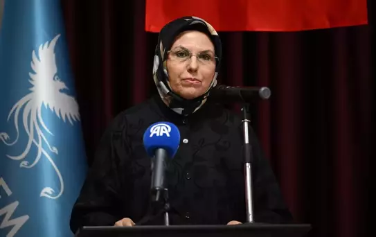 Filistinli Öğrencilerin Yaz Okulu Kapanış Töreni
