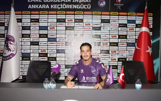 Ankara Keçiörengücü, Hüseyin Bulut'u Kadroya Kattı