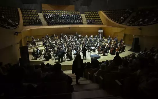 CSO Açılış Konseri ile Kültür Yolu Festivali Başladı