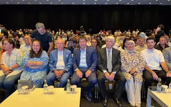 Antalya'da 'Birlik ve Kardeşlik Buluşmaları' paneli düzenlendi