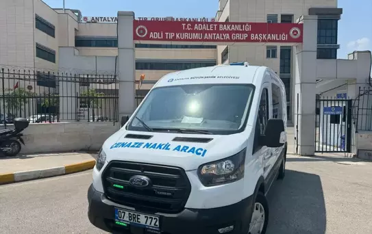 Muratpaşa'da Genç Baygın Bulundu, Hayatını Kaybetti