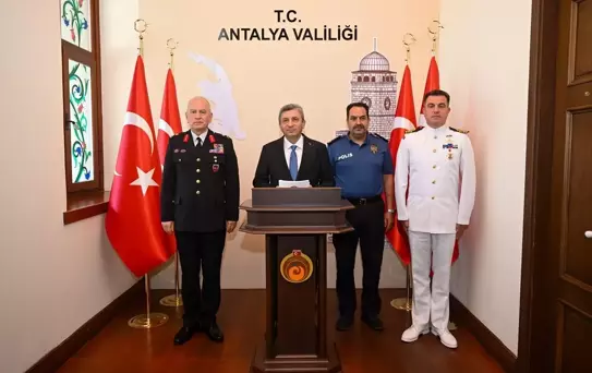 Antalya'da 37 Orman Yangını Çıktı