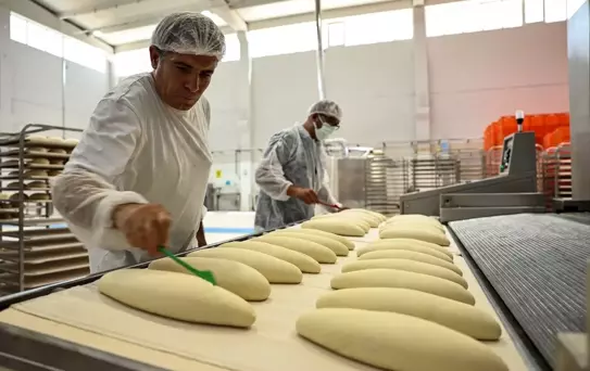 Antalya'da Halk Ekmek Ürünleri