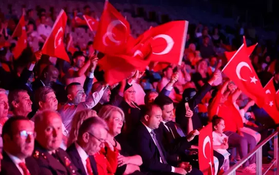 Antalya, Muğla, Isparta ve Burdur'da 15 Temmuz Demokrasi ve Milli Birlik Günü etkinlikleri düzenlendi