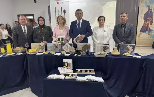 Antalya'nın Glütensiz Lezzetleri Kitapla Buluştu