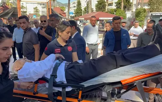Antalya'nın ilçelerinde 19 Eylül Gaziler Günü kutlandı