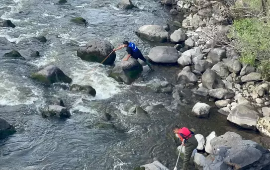 Kura Nehri'nde Boğulma Olayı: 3 Kişiden İkisi Hayatını Kaybetti