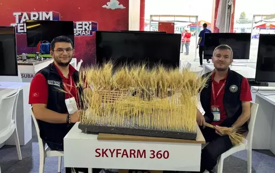 Ardahan Tarım'ın TEKNOFEST Başarısı