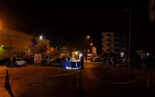 Arnavutköy'de Silahlı Saldırı: 1 Ölü