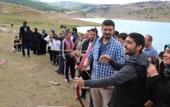 Artova'da Eğitim-Bir-Sen Pikniği