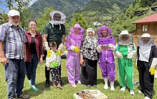 Apiturizm ile Artvin'de Doğa ve Arıcılık Deneyimi