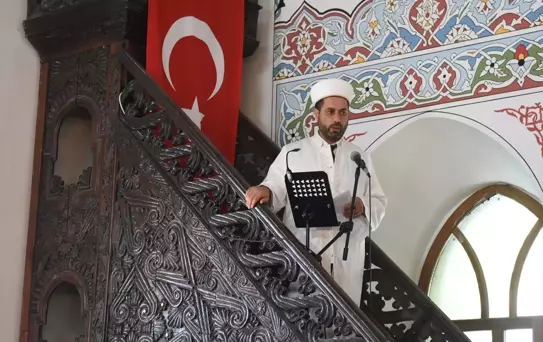 Artvin'de Din Görevlileri Yarışması Yapıldı