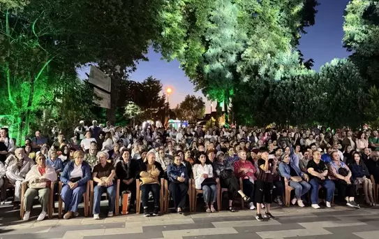Kazım Koyuncu'yu Anma Konseri Hopa'da Düzenlendi