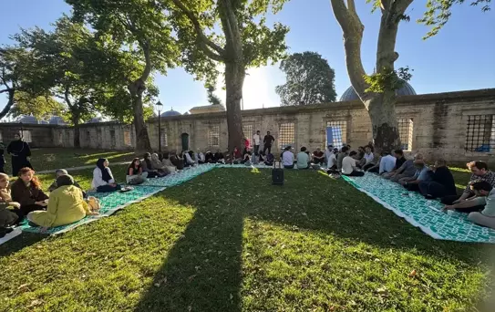 7. Geleneksel Dut Buluşması Düzenlendi