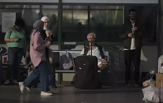 AŞTİ'de Kurban Bayramı Yoğunluğu