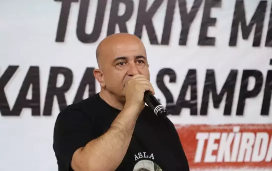 Asya Önel Türkiye Minikler Karate Şampiyonası Başladı
