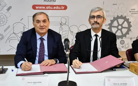 Akademik İşbirliği Çalıştayı Adana'da