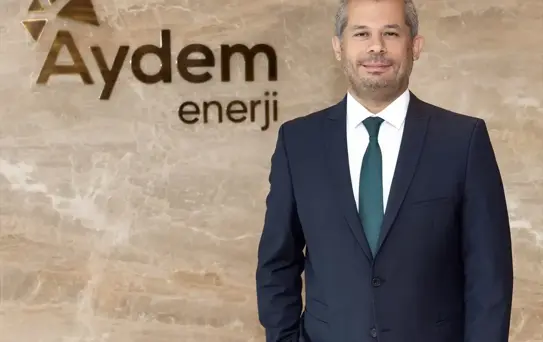 Aydem Enerji'de Üst Düzey Atamalar
