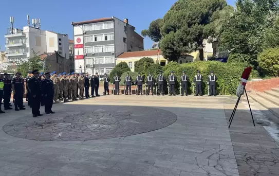 Aydın'da Jandarma'nın 186. Yılı Kutlandı