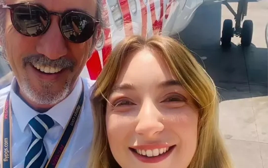 Ak Ailesi'nın Gökyüzündeki Gururu