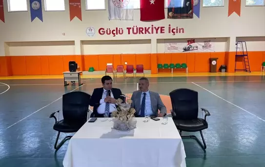 Bağımlılıkla Mücadele Konferansı Ayvacık'ta