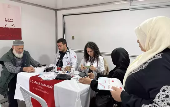 Dünya Kalp Günü Etkinliği İstanbul'da