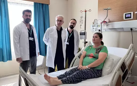 Diyaliz Hastası Kadına Bayramda Yeni Hayat